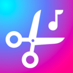 Logo of MP3 Cutter and Ringtone Maker android Application 